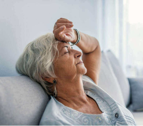 Post-Stroke Fatigue & How To Treat It