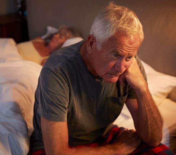 Sleep Issues After Stroke